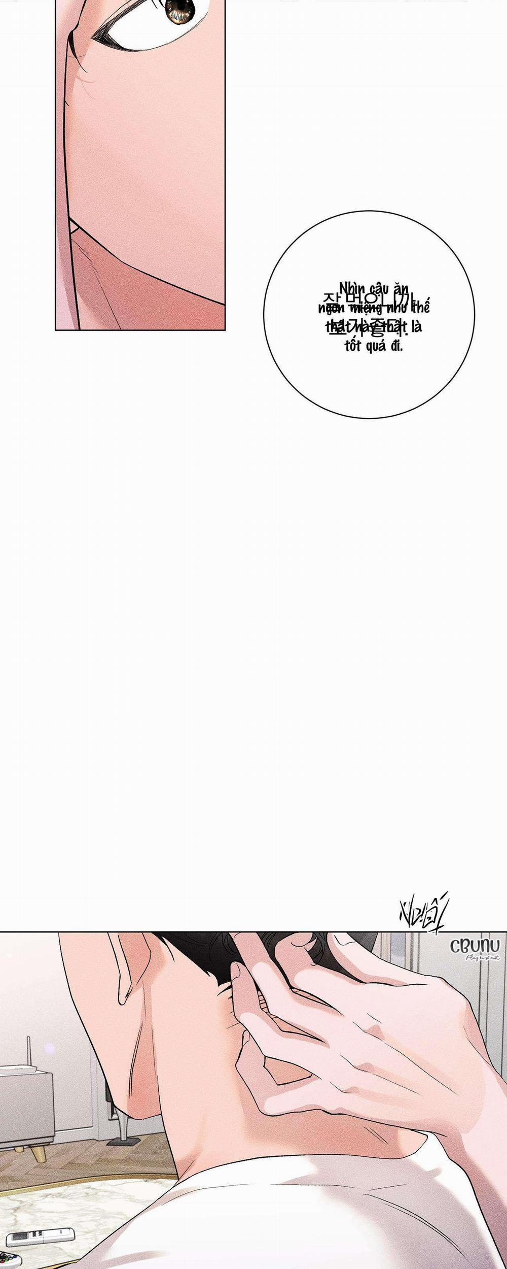 TÌNH NHÂN CỦA ANH TRAI TÔI 10 trang 28