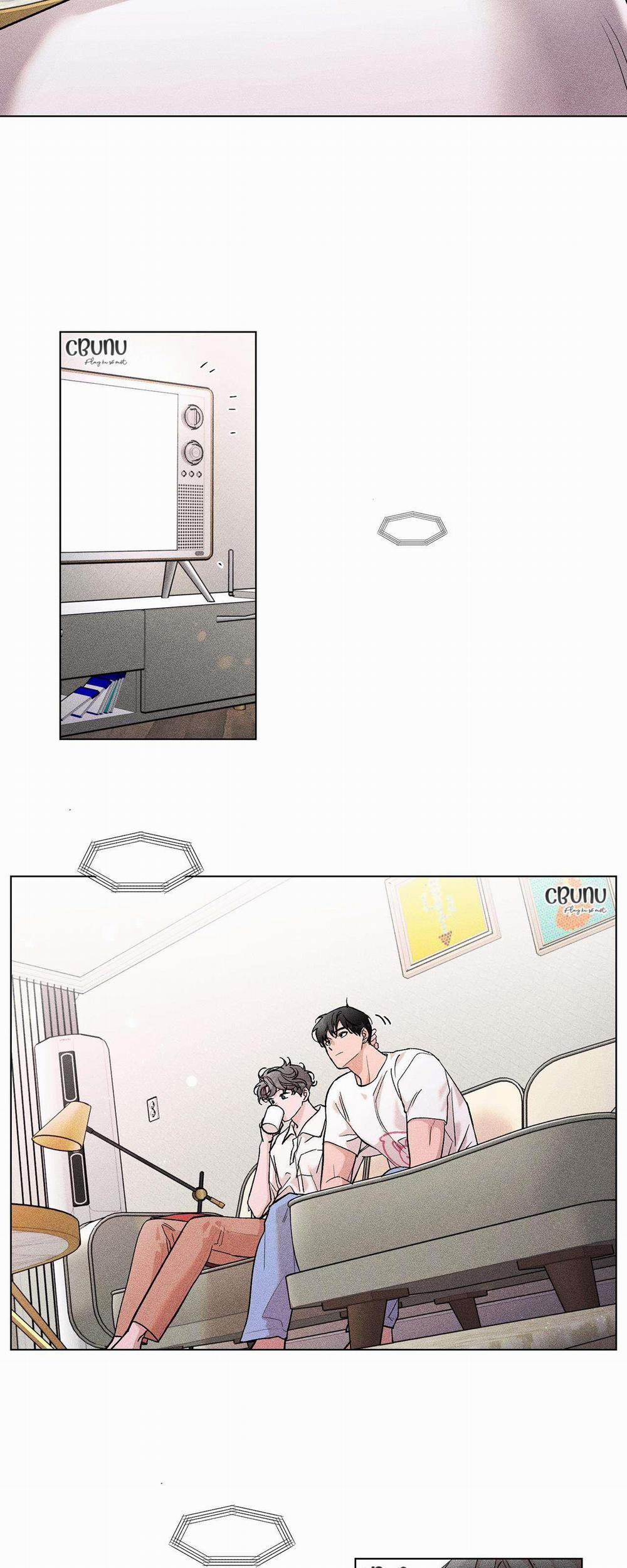 TÌNH NHÂN CỦA ANH TRAI TÔI 10 trang 29