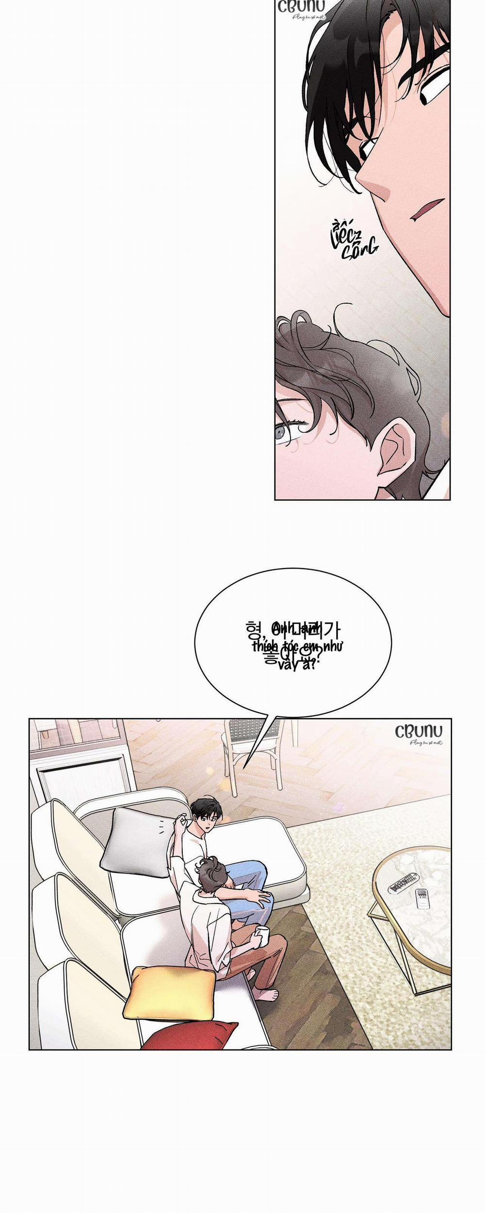 TÌNH NHÂN CỦA ANH TRAI TÔI 10 trang 30