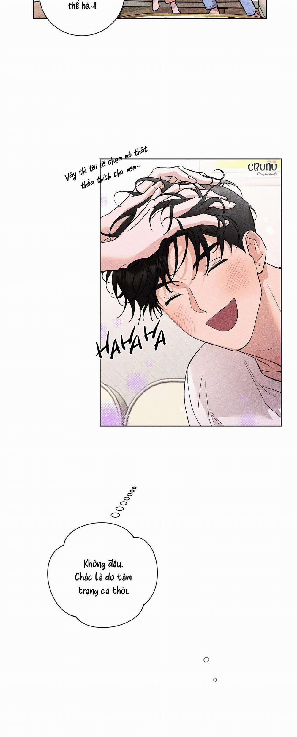 TÌNH NHÂN CỦA ANH TRAI TÔI 10 trang 35