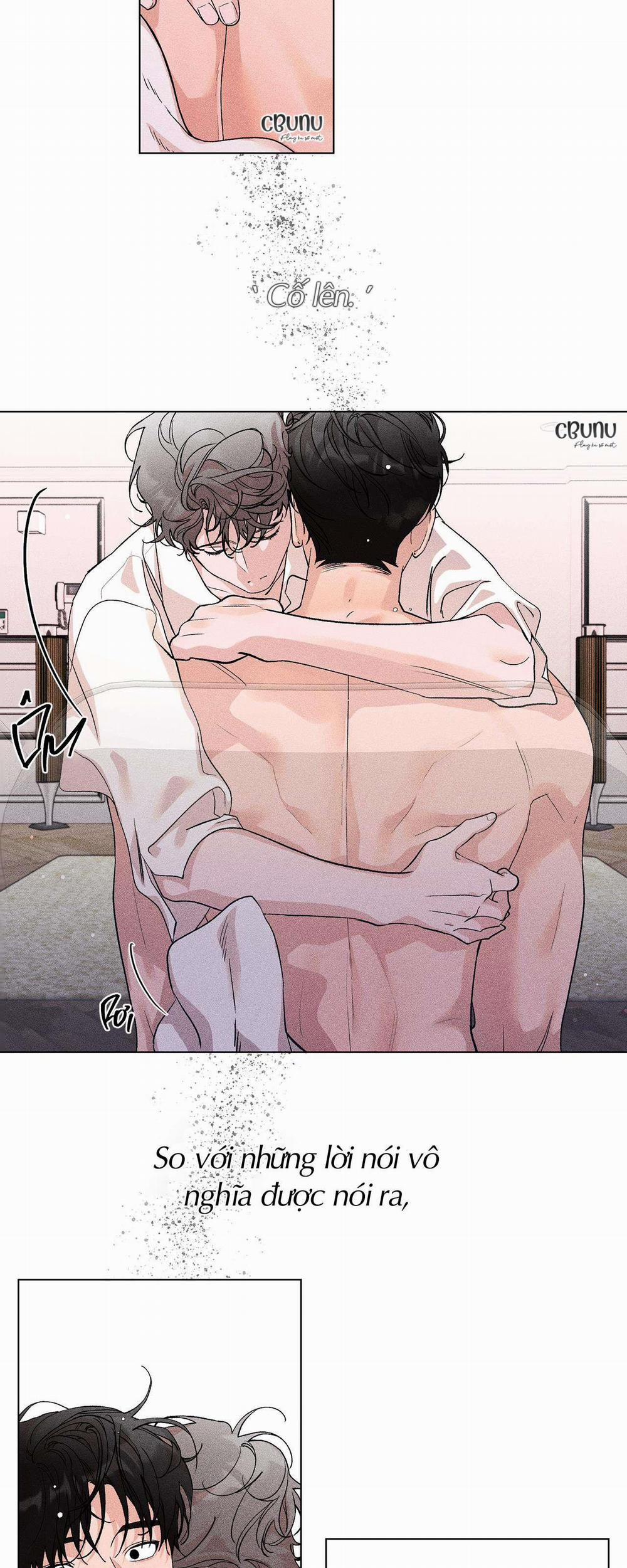 TÌNH NHÂN CỦA ANH TRAI TÔI 10 trang 6