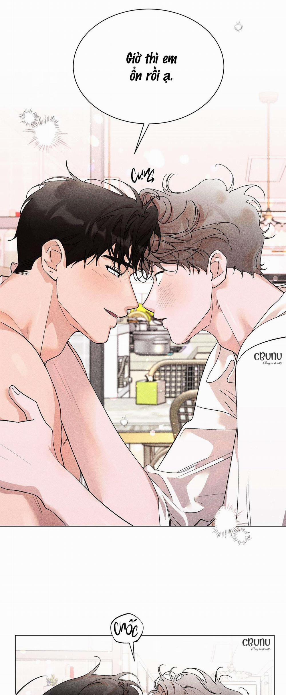 TÌNH NHÂN CỦA ANH TRAI TÔI 10 trang 9