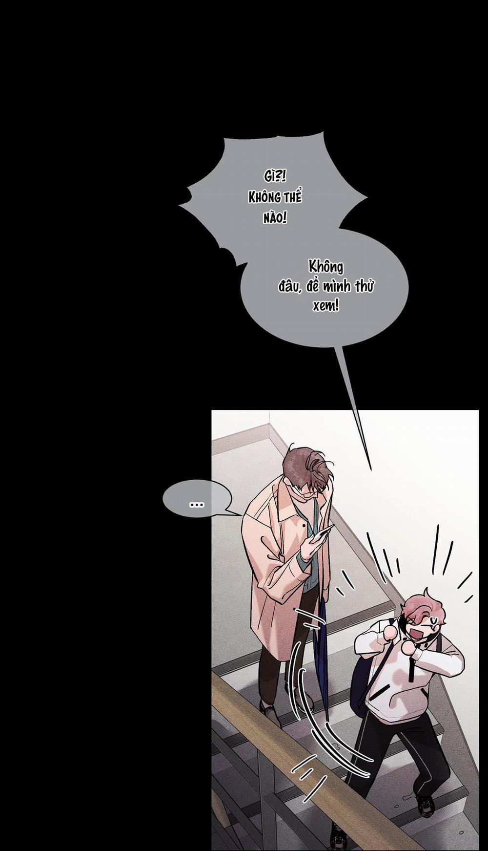 TÌNH NHÂN CỦA ANH TRAI TÔI 11 trang 19