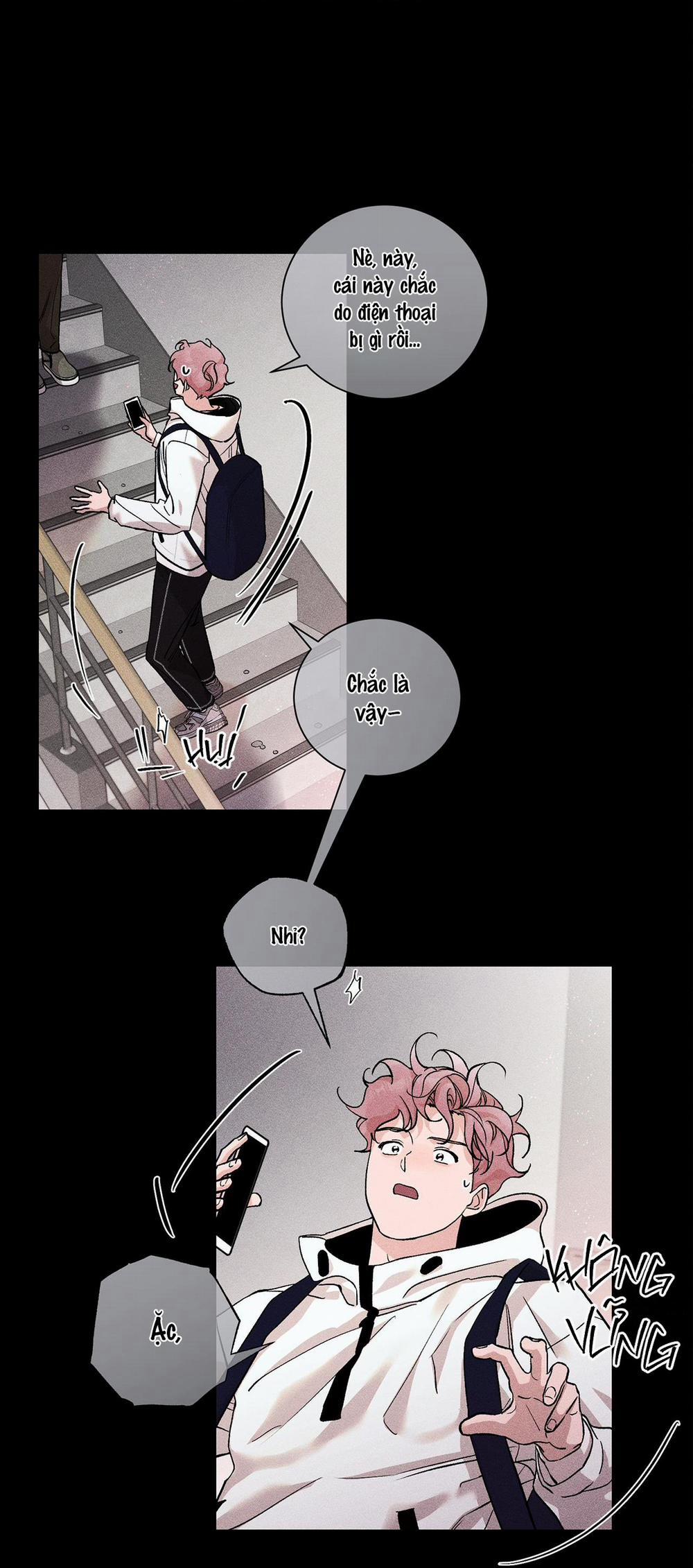 TÌNH NHÂN CỦA ANH TRAI TÔI 11 trang 26