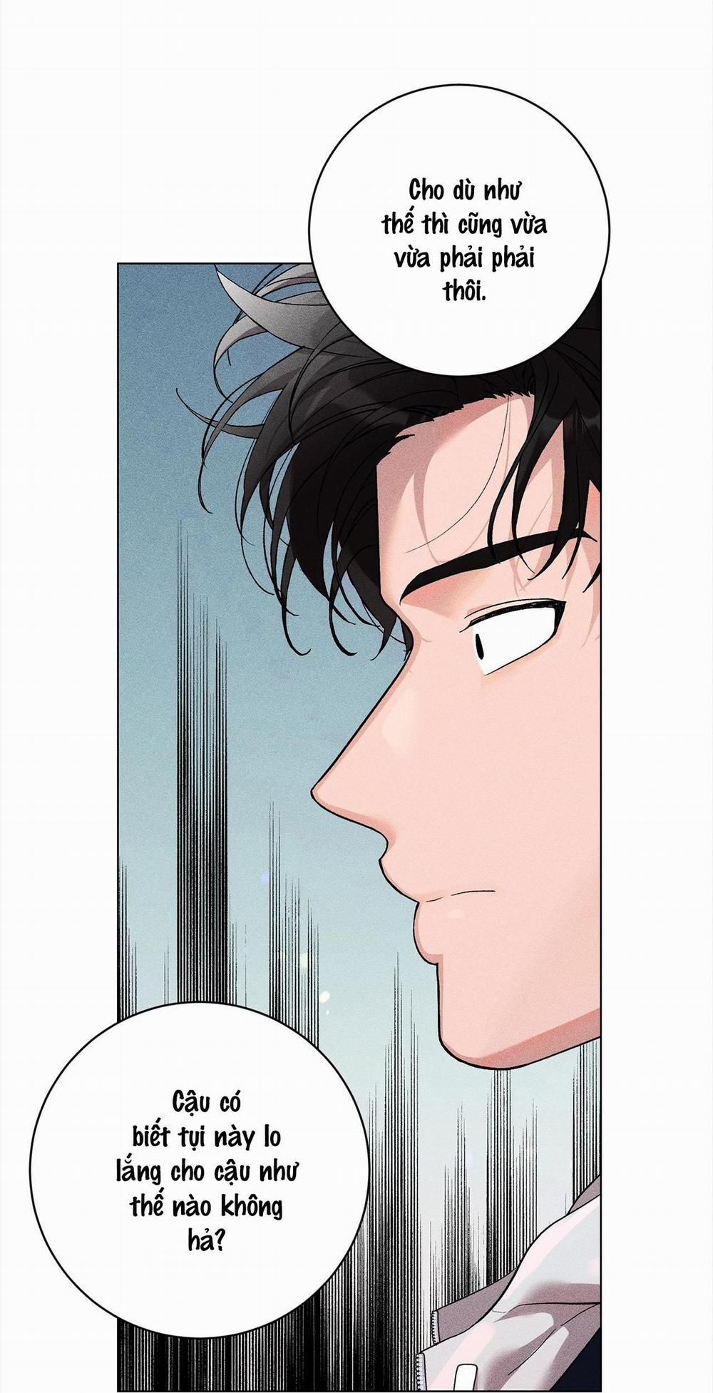 TÌNH NHÂN CỦA ANH TRAI TÔI 11 trang 30