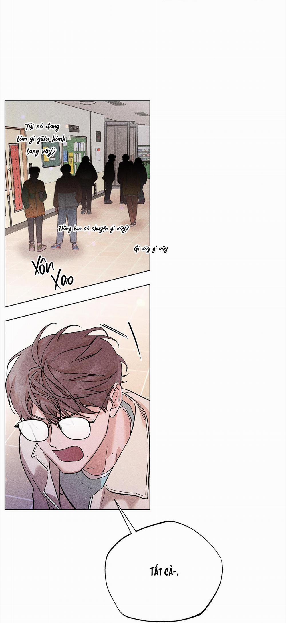 TÌNH NHÂN CỦA ANH TRAI TÔI 11 trang 39