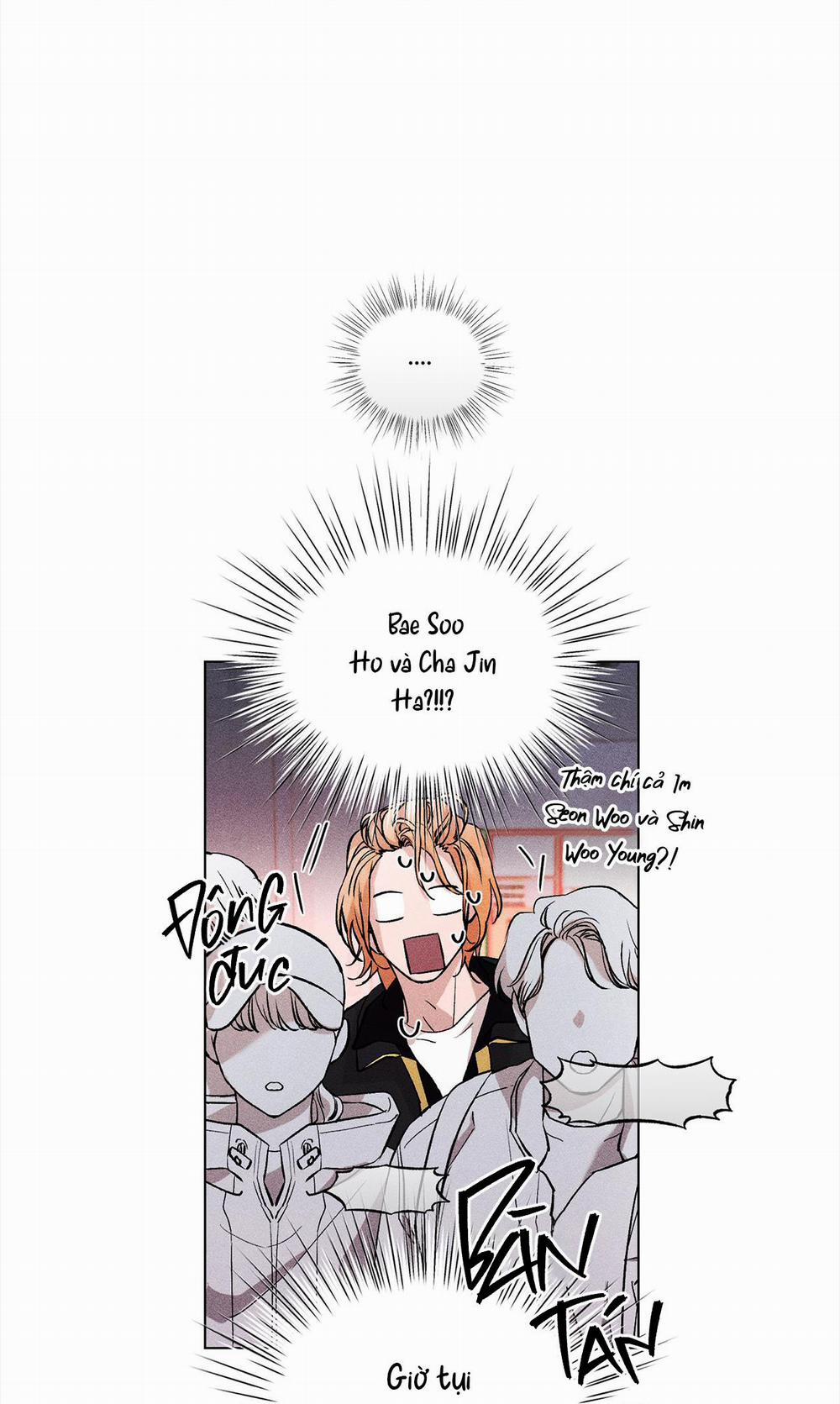 TÌNH NHÂN CỦA ANH TRAI TÔI 11 trang 51