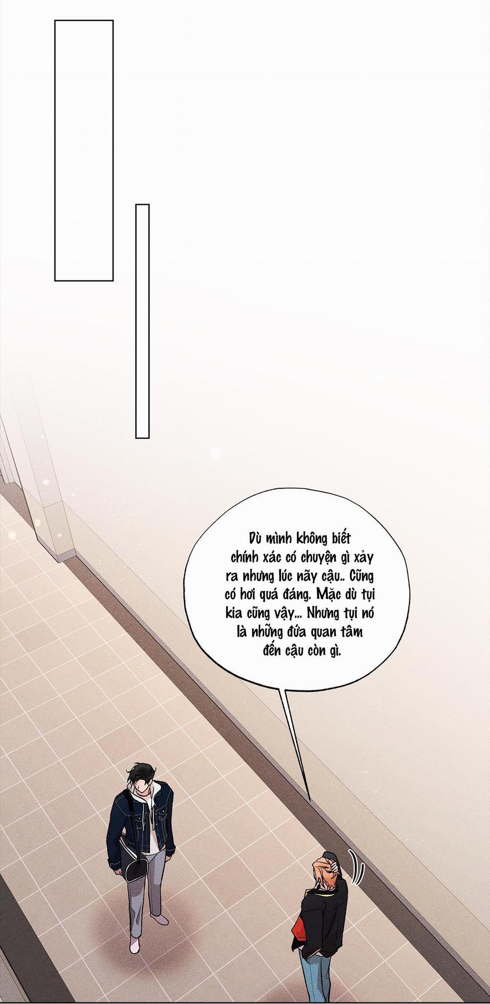 TÌNH NHÂN CỦA ANH TRAI TÔI 11 trang 68