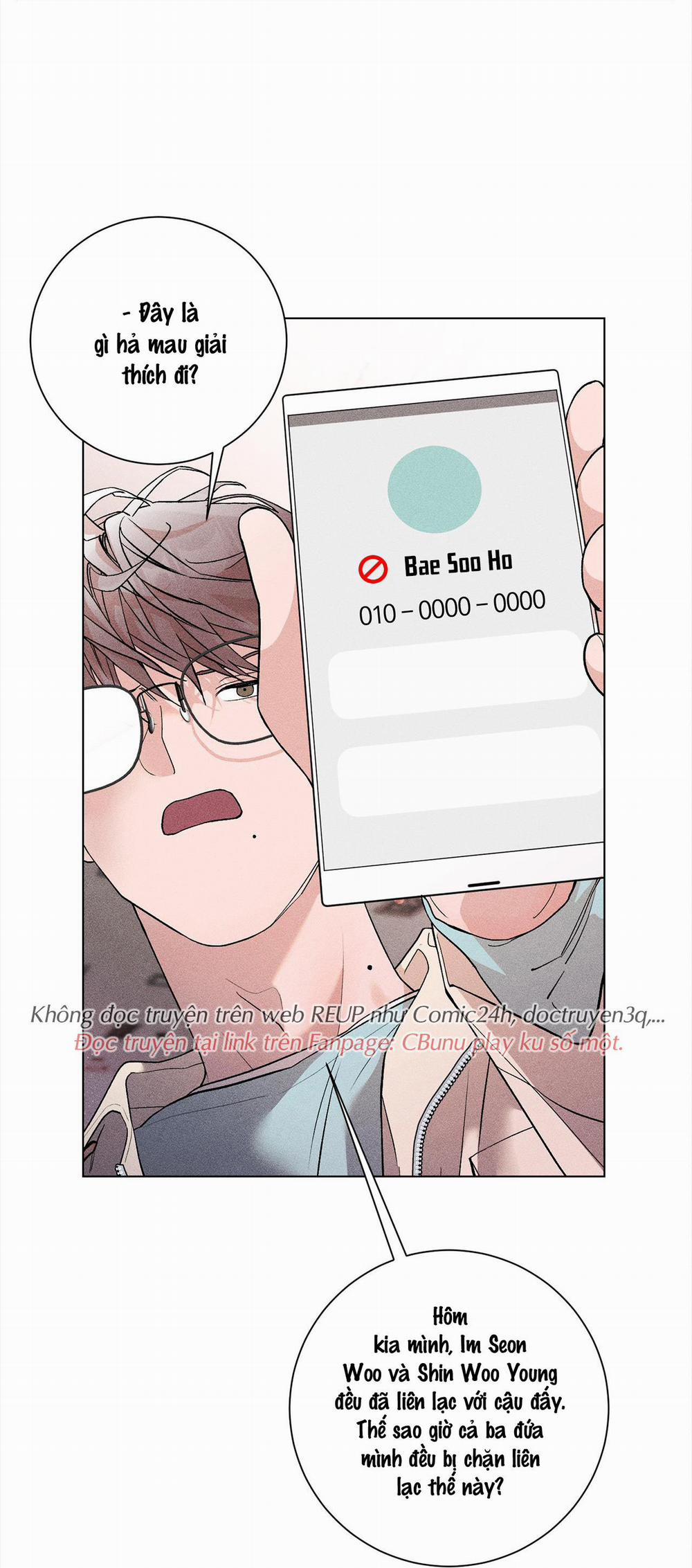 TÌNH NHÂN CỦA ANH TRAI TÔI 11 trang 8