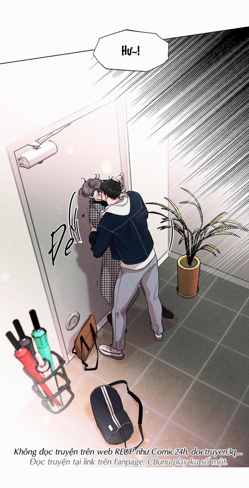 TÌNH NHÂN CỦA ANH TRAI TÔI 12 trang 21