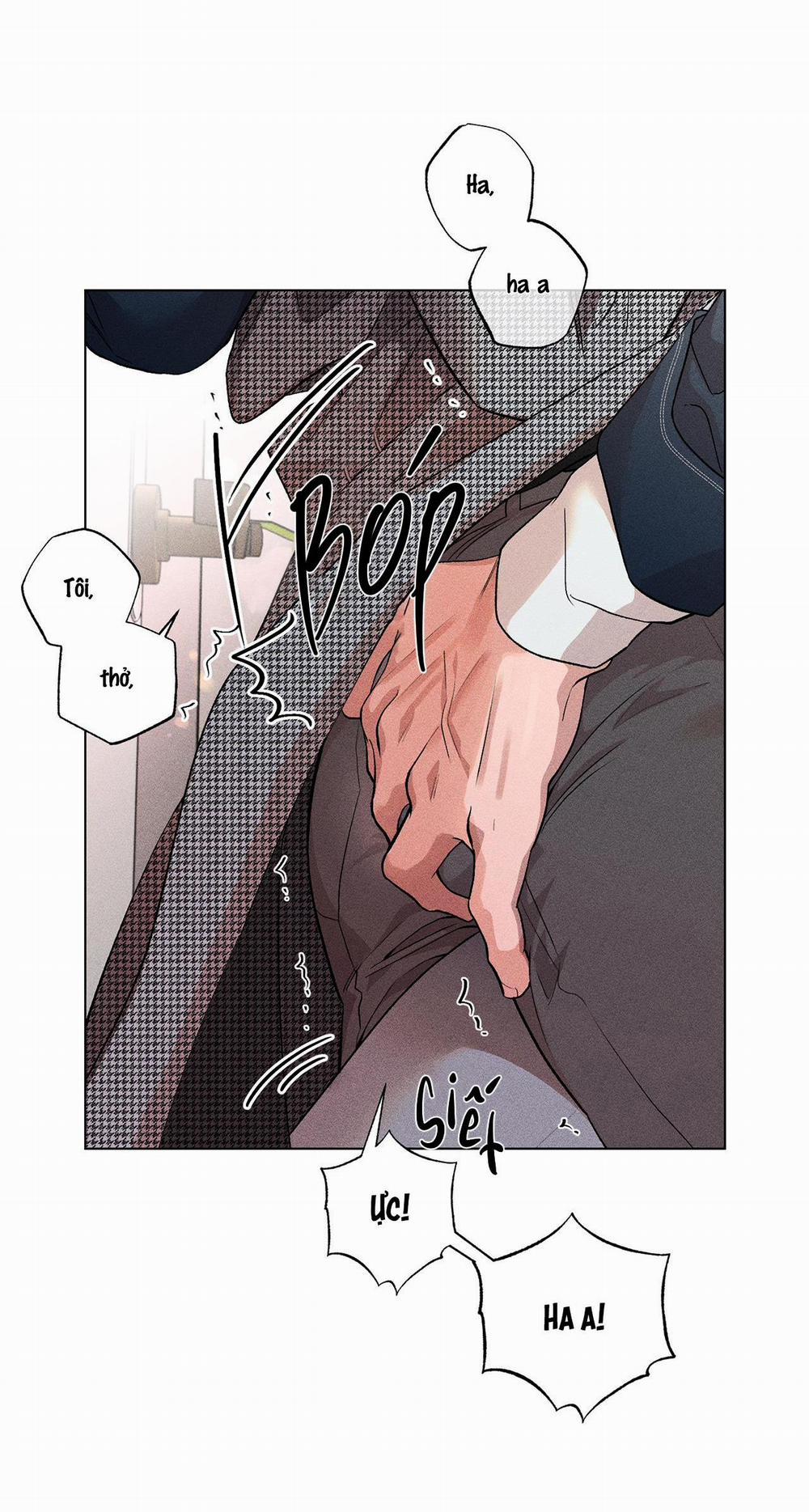 TÌNH NHÂN CỦA ANH TRAI TÔI 12 trang 23