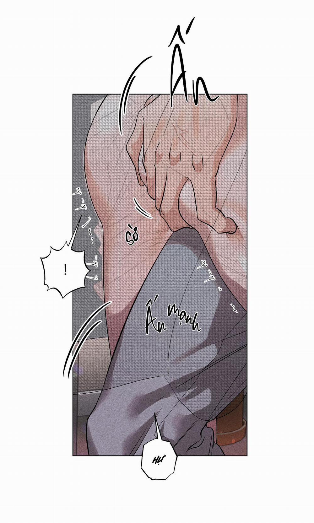 TÌNH NHÂN CỦA ANH TRAI TÔI 12 trang 25