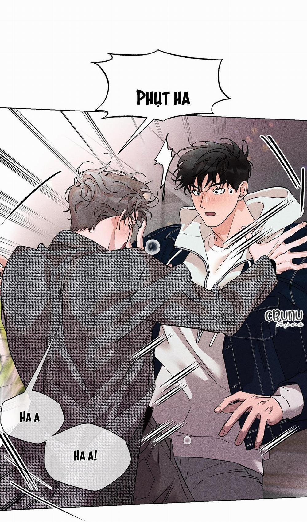 TÌNH NHÂN CỦA ANH TRAI TÔI 12 trang 28