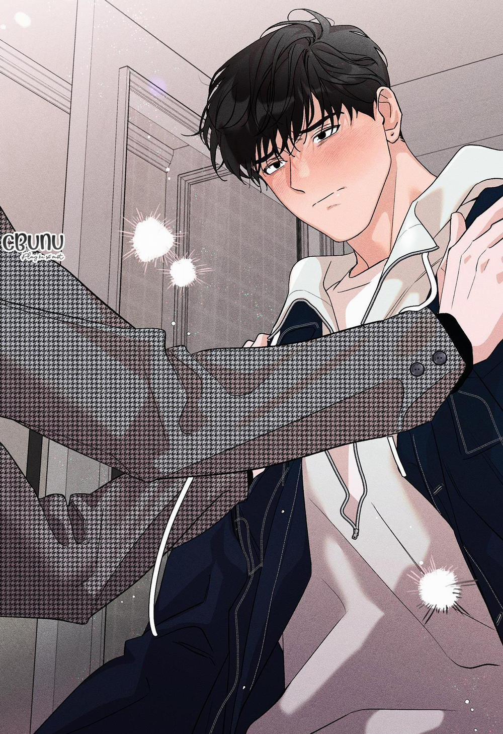 TÌNH NHÂN CỦA ANH TRAI TÔI 12 trang 32