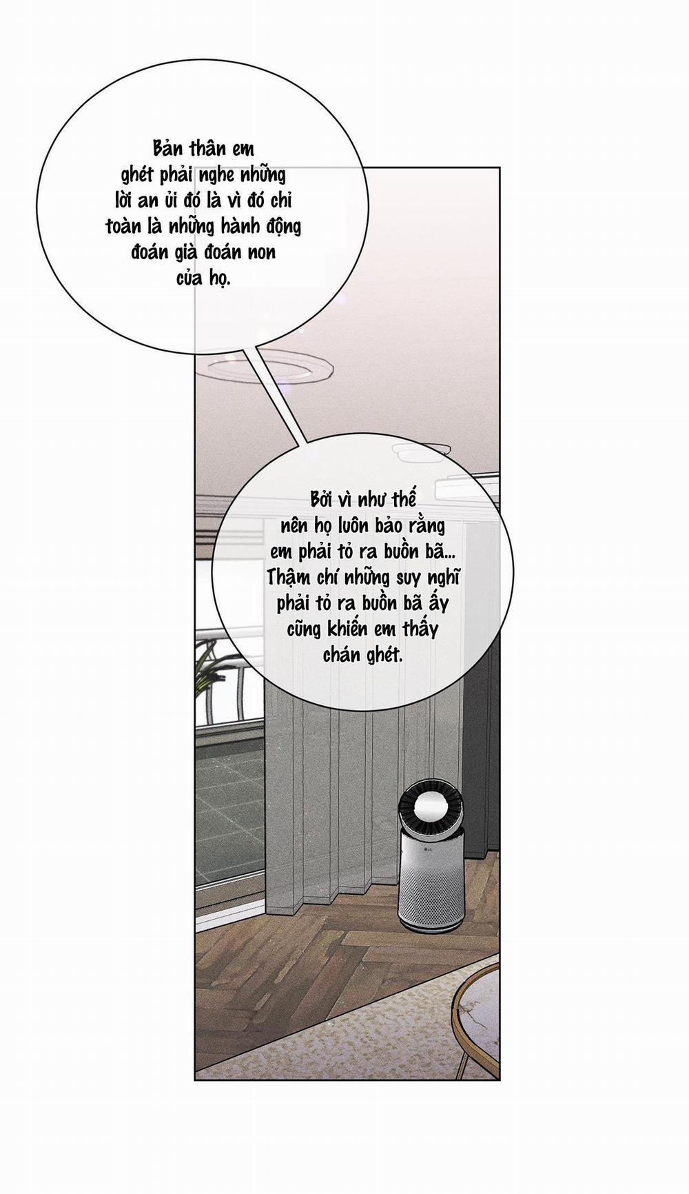 TÌNH NHÂN CỦA ANH TRAI TÔI 12 trang 52