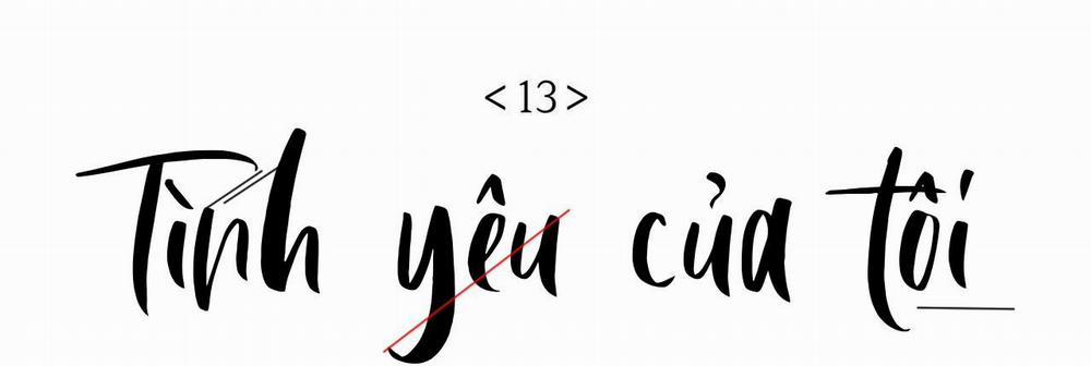TÌNH NHÂN CỦA ANH TRAI TÔI 13 trang 1