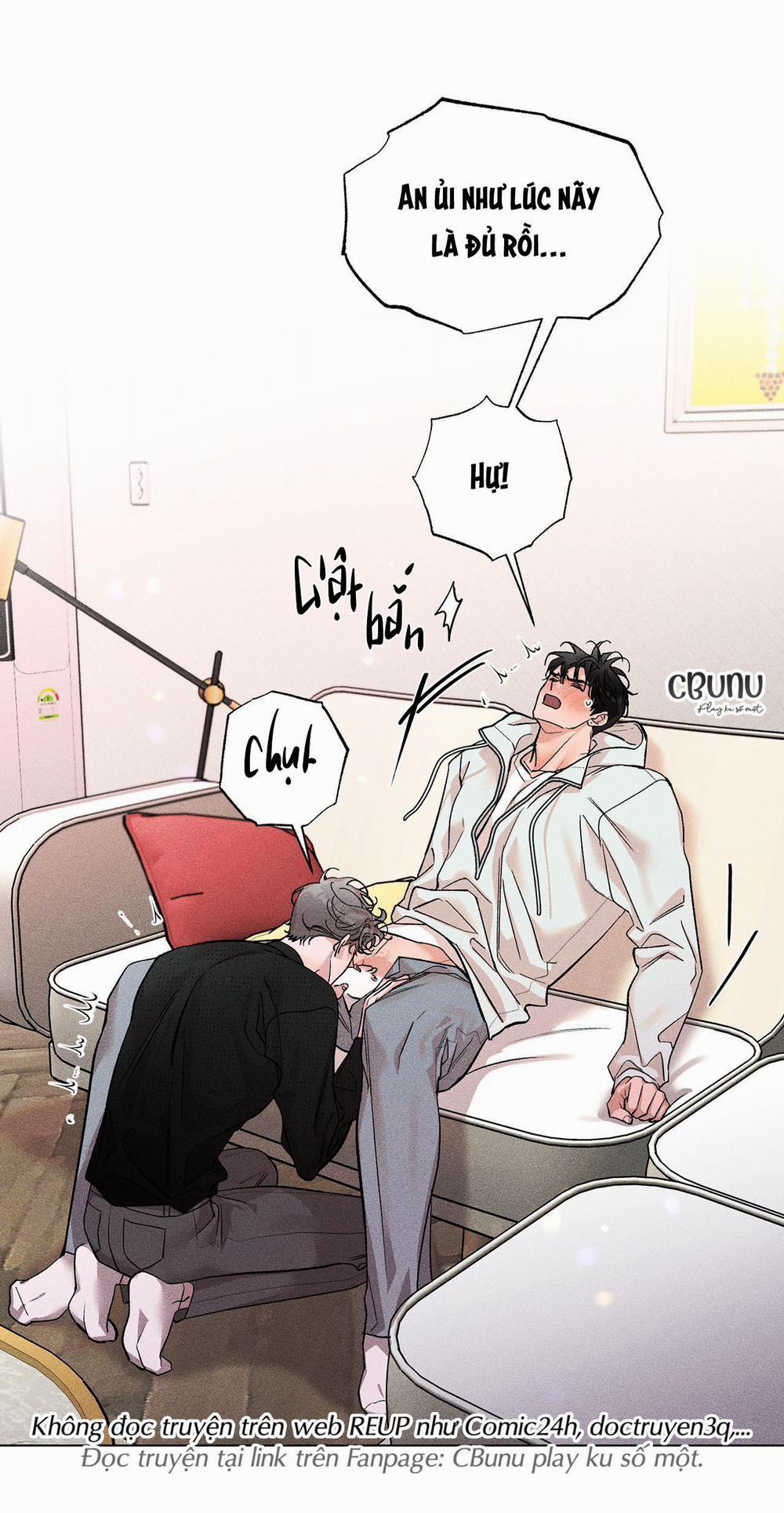 TÌNH NHÂN CỦA ANH TRAI TÔI 13 trang 6