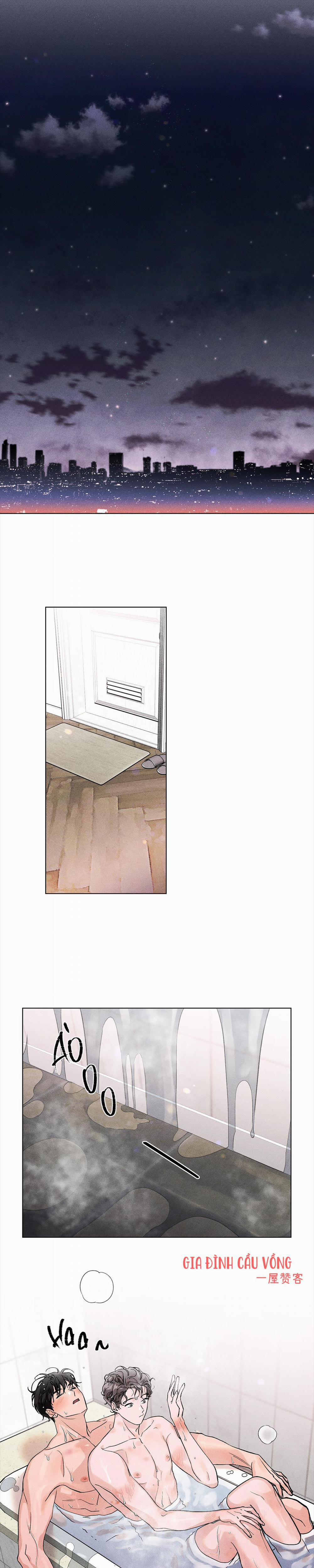 TÌNH NHÂN CỦA ANH TRAI TÔI 14 trang 0