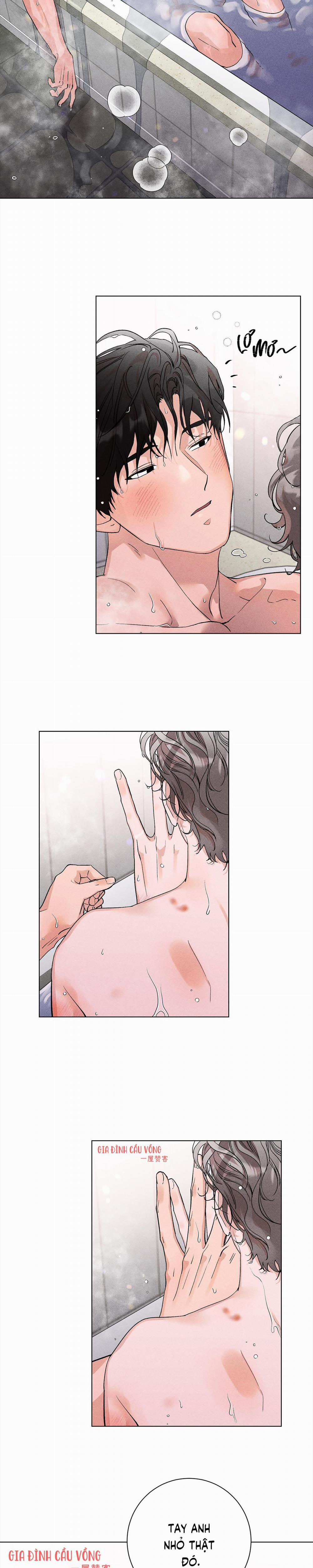 TÌNH NHÂN CỦA ANH TRAI TÔI 14 trang 1