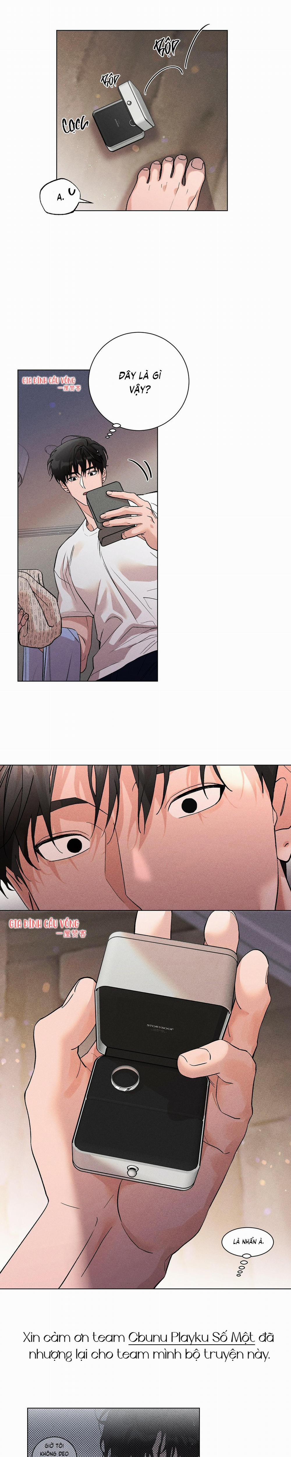 TÌNH NHÂN CỦA ANH TRAI TÔI 14 trang 14