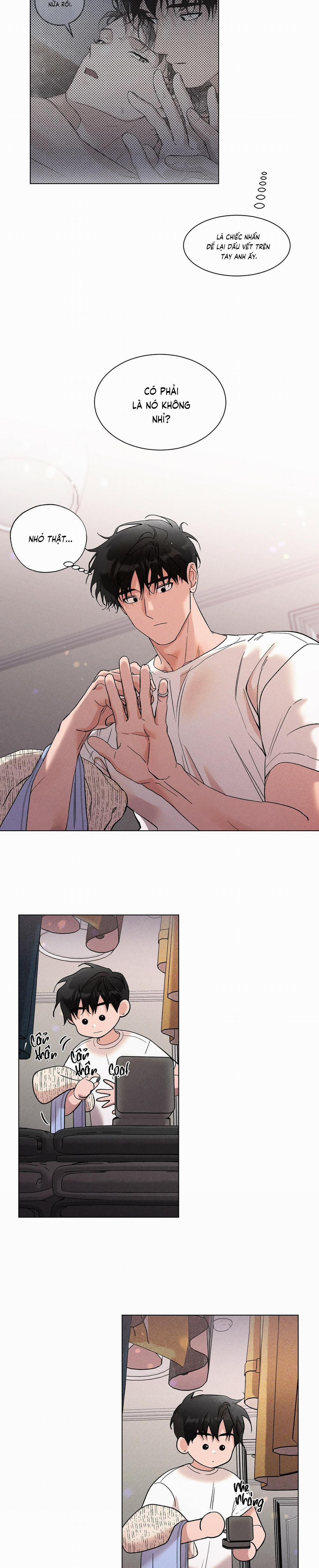 TÌNH NHÂN CỦA ANH TRAI TÔI 14 trang 15