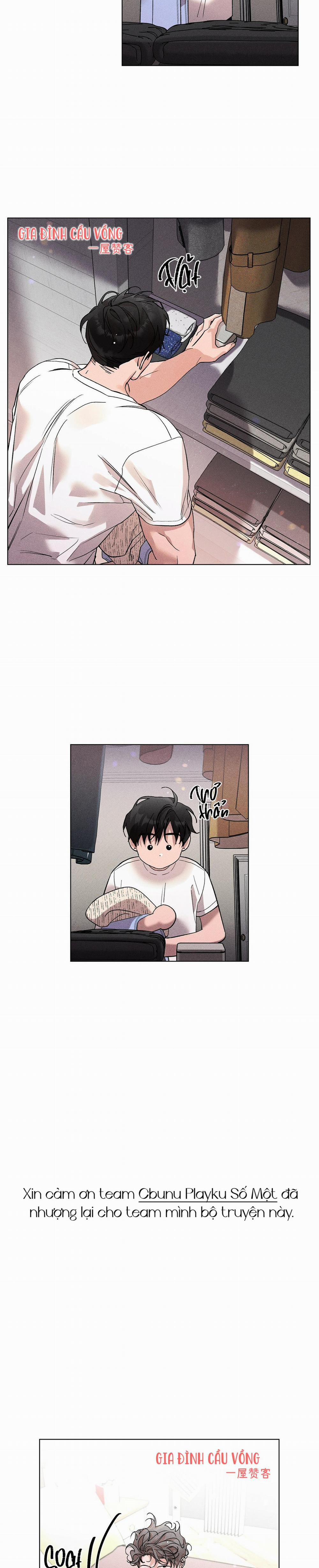 TÌNH NHÂN CỦA ANH TRAI TÔI 14 trang 16