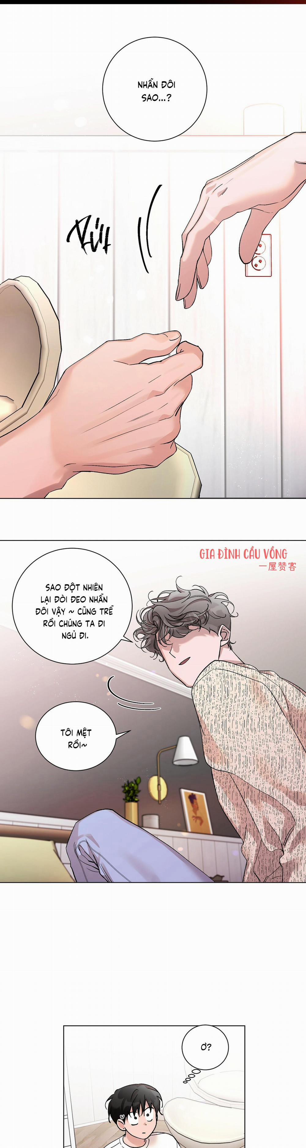 TÌNH NHÂN CỦA ANH TRAI TÔI 15 trang 0