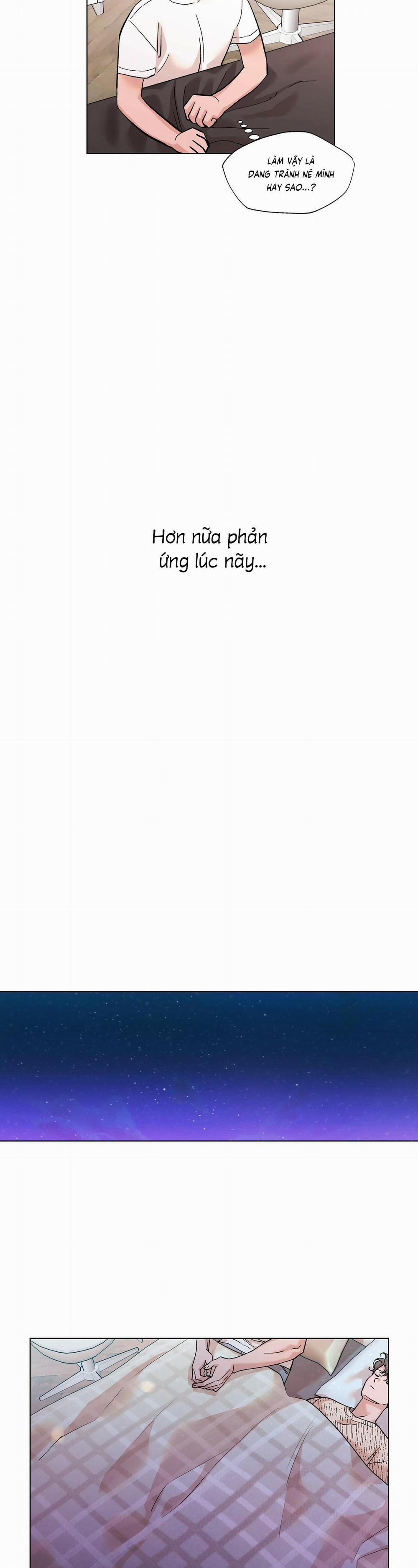 TÌNH NHÂN CỦA ANH TRAI TÔI 15 trang 1