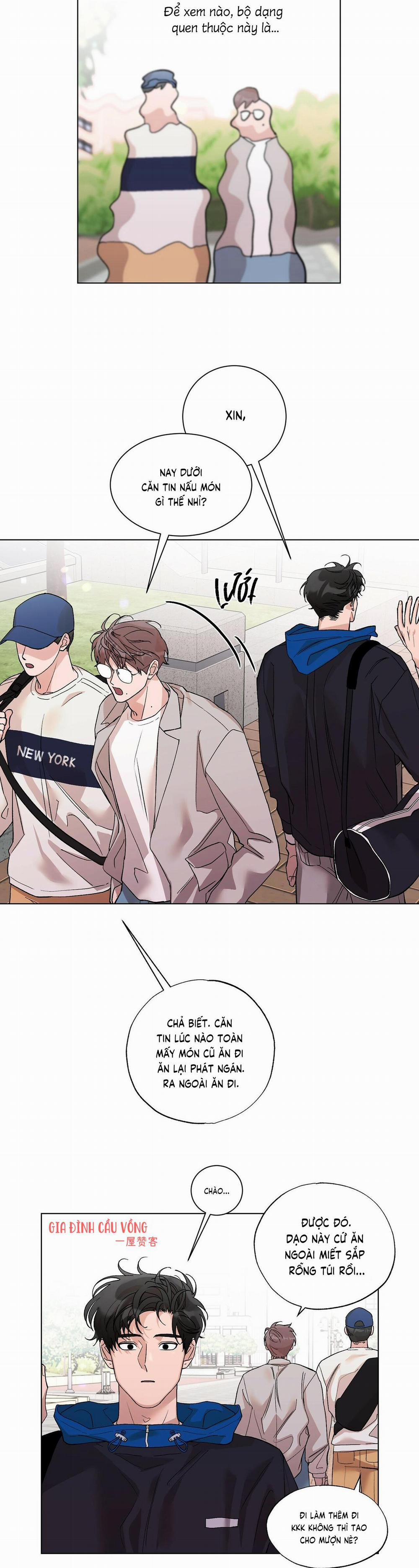 TÌNH NHÂN CỦA ANH TRAI TÔI 15 trang 11