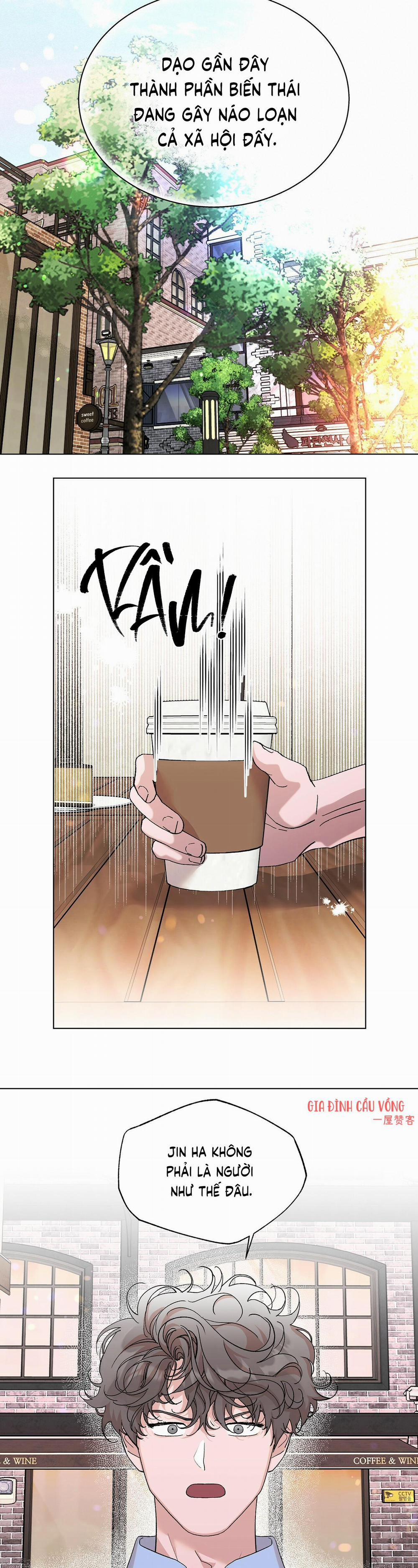 TÌNH NHÂN CỦA ANH TRAI TÔI 15 trang 19