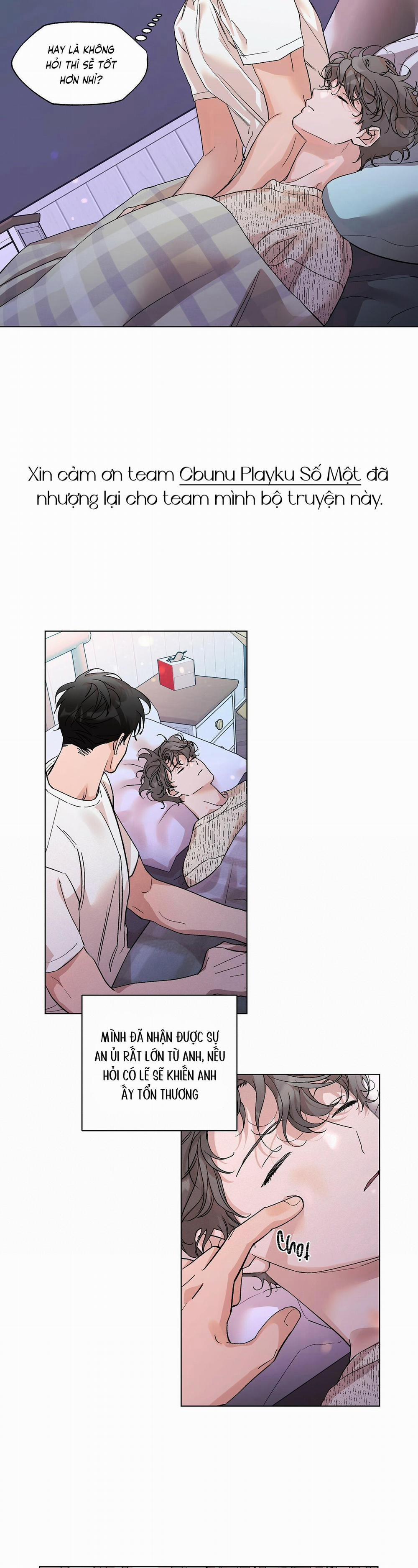 TÌNH NHÂN CỦA ANH TRAI TÔI 15 trang 4