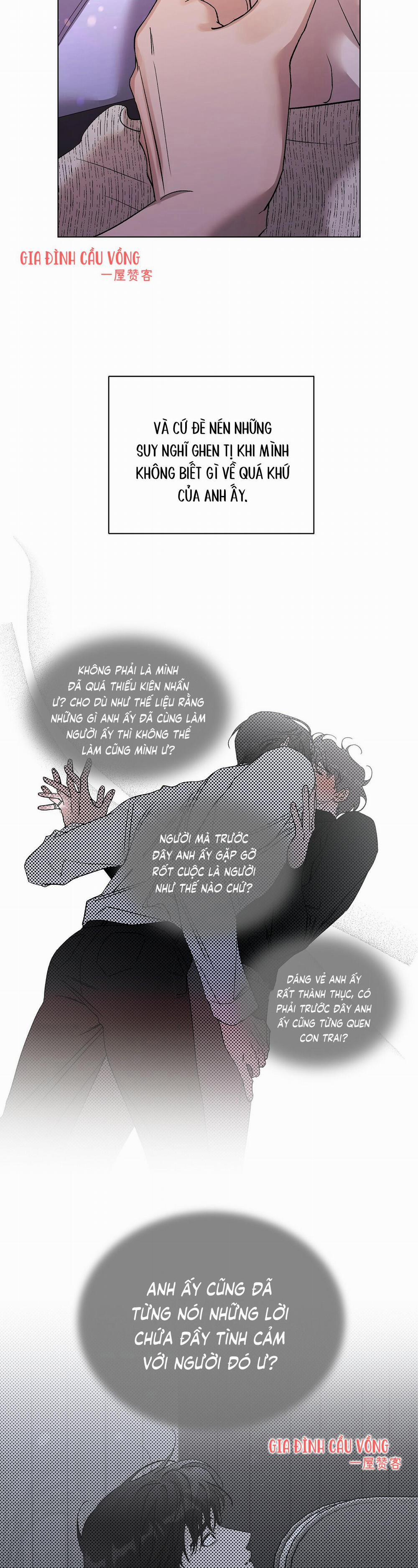 TÌNH NHÂN CỦA ANH TRAI TÔI 15 trang 6