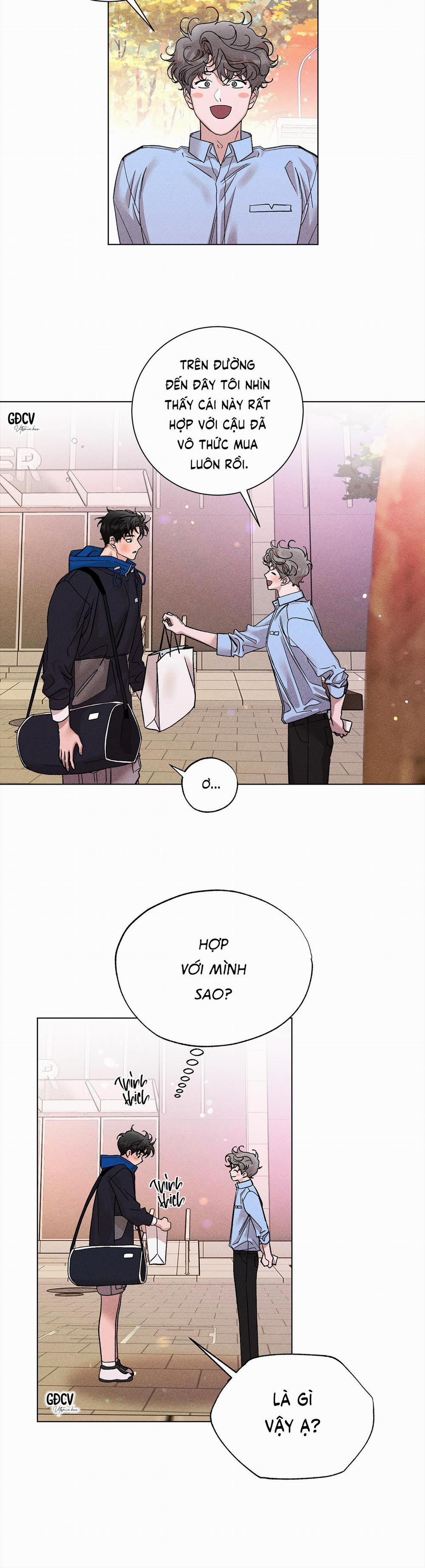 TÌNH NHÂN CỦA ANH TRAI TÔI 16 trang 15