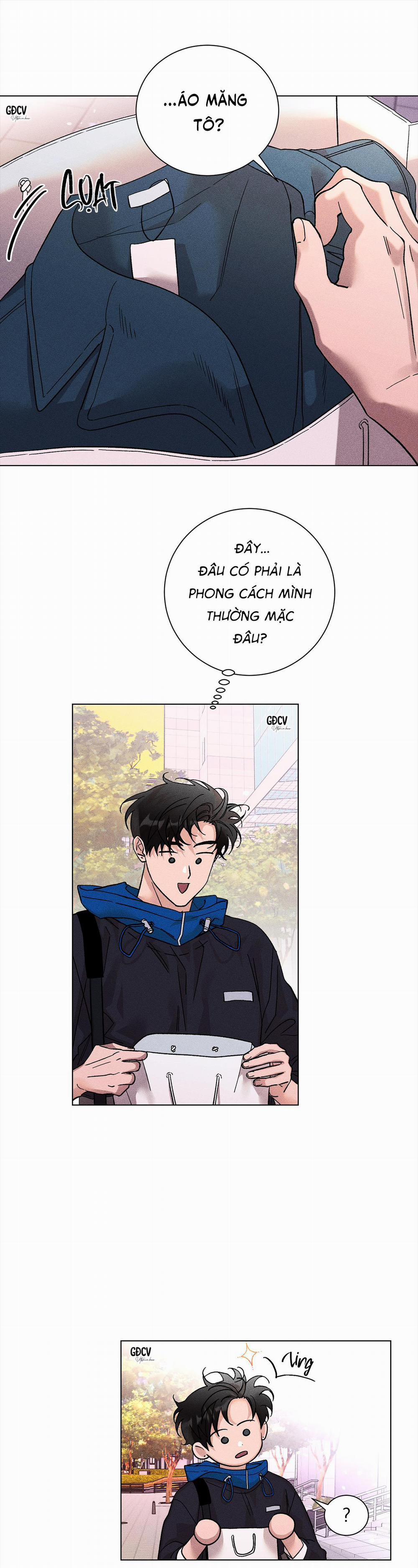 TÌNH NHÂN CỦA ANH TRAI TÔI 16 trang 16