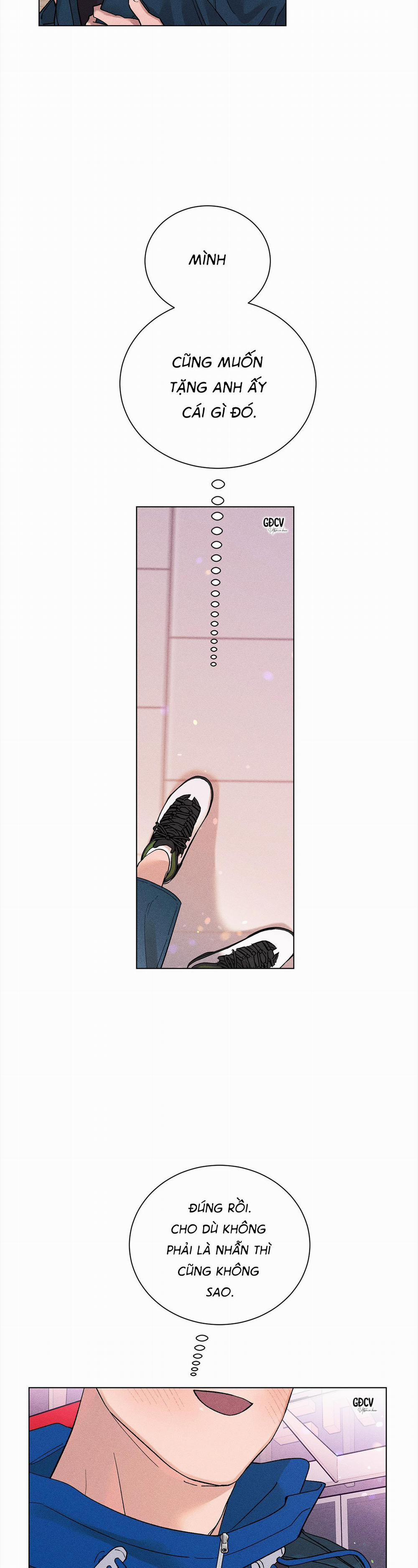 TÌNH NHÂN CỦA ANH TRAI TÔI 16 trang 18