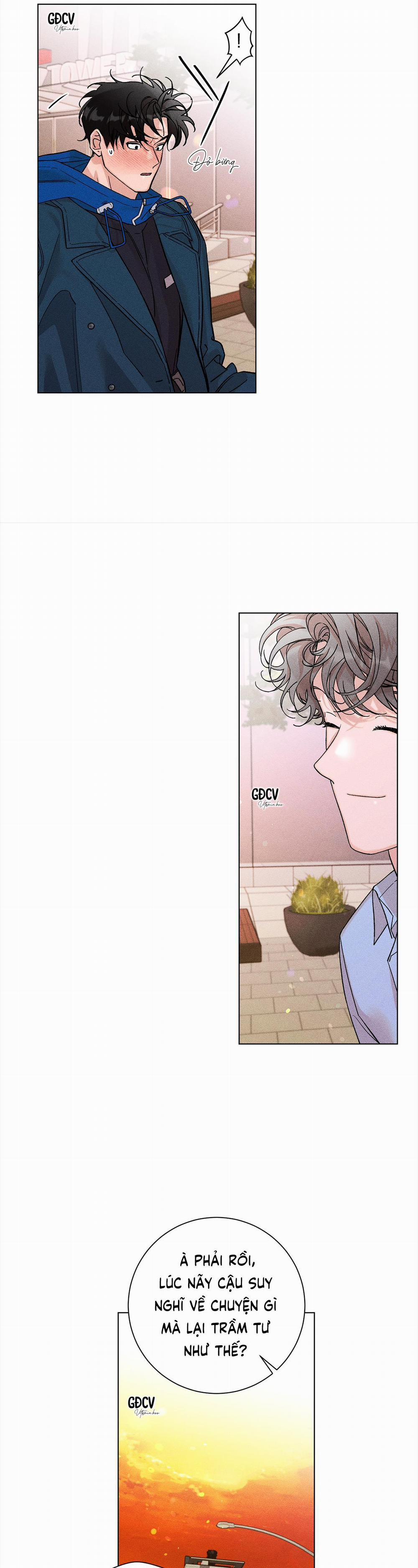 TÌNH NHÂN CỦA ANH TRAI TÔI 16 trang 21