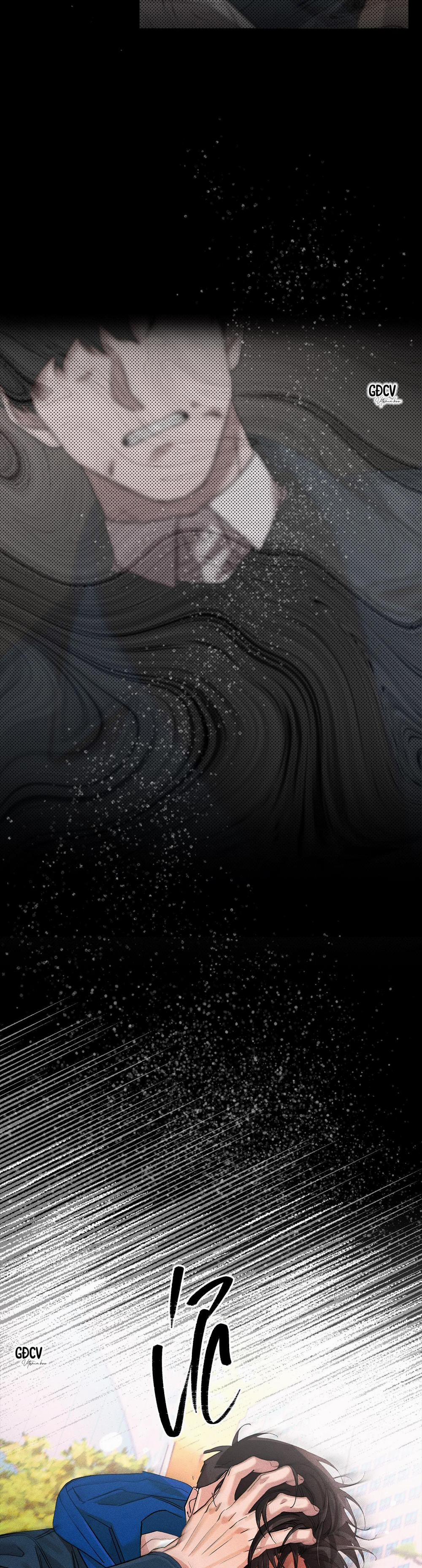 TÌNH NHÂN CỦA ANH TRAI TÔI 16 trang 27