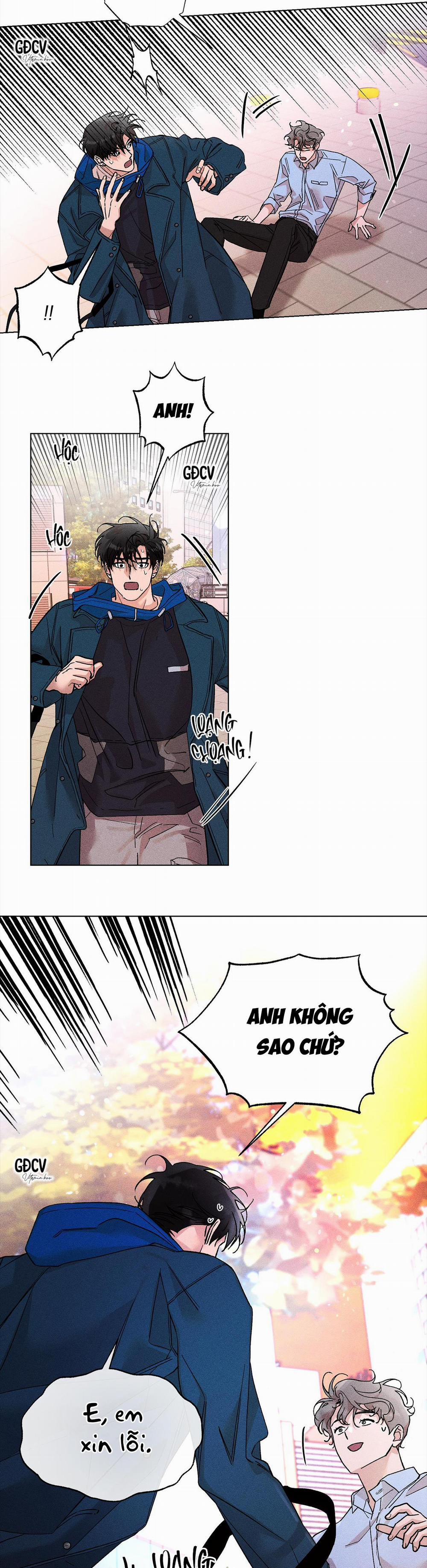 TÌNH NHÂN CỦA ANH TRAI TÔI 16 trang 30