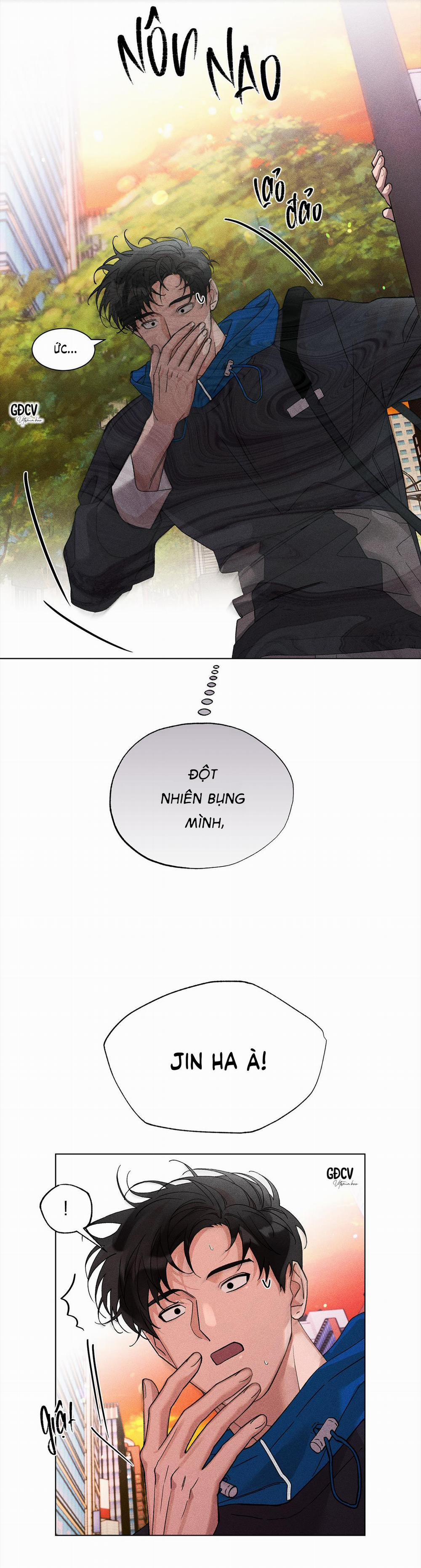 TÌNH NHÂN CỦA ANH TRAI TÔI 16 trang 7