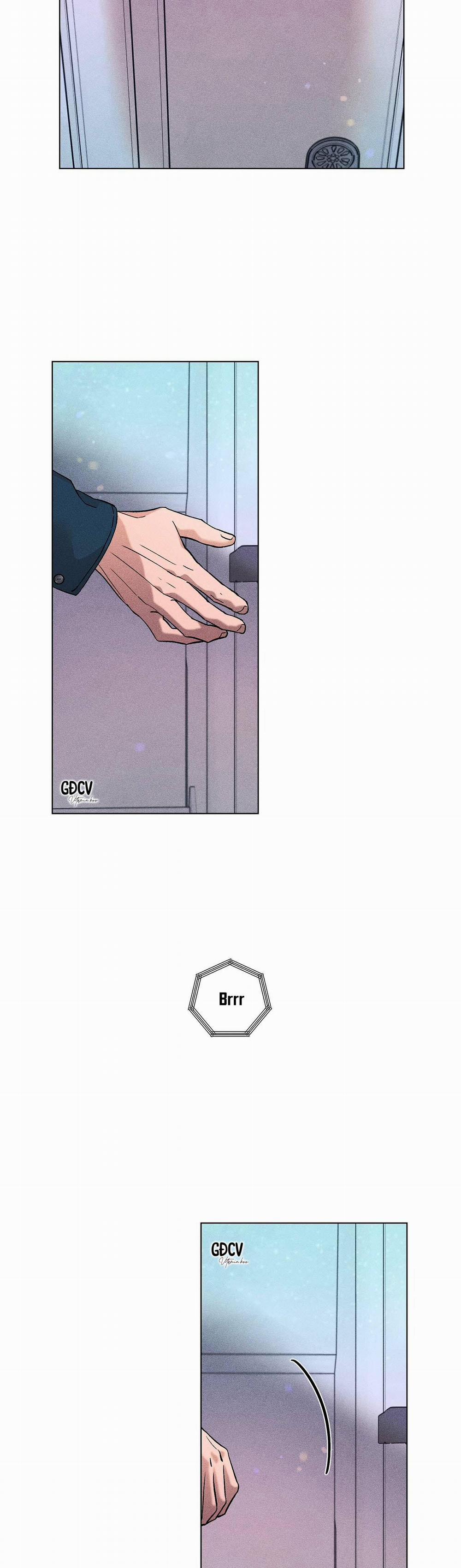 TÌNH NHÂN CỦA ANH TRAI TÔI 17 trang 1