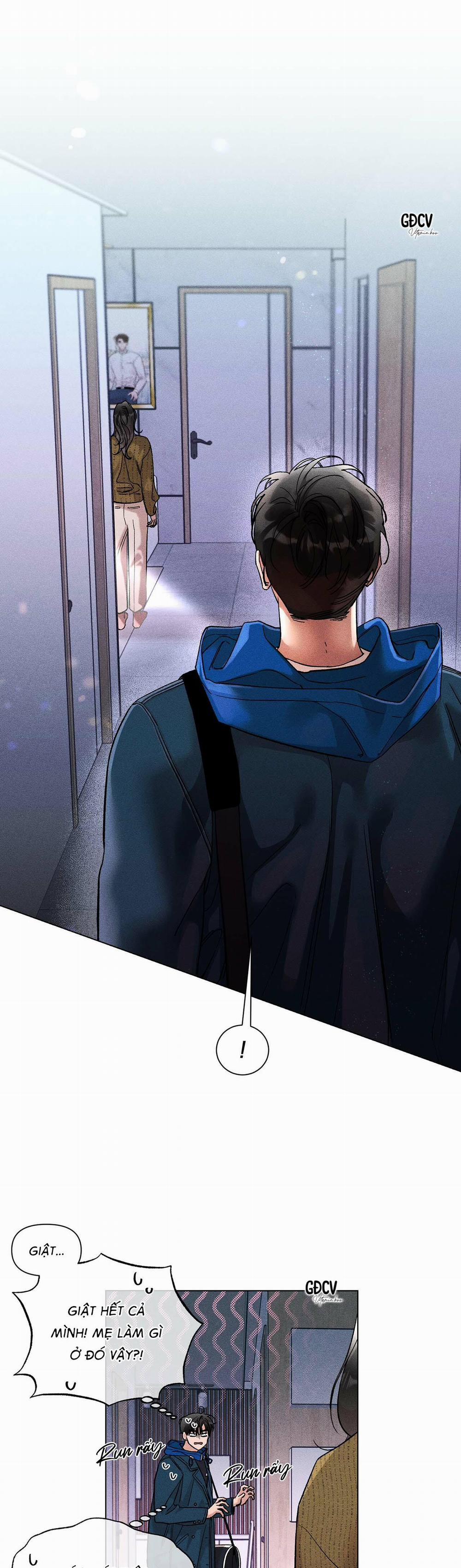 TÌNH NHÂN CỦA ANH TRAI TÔI 17 trang 10