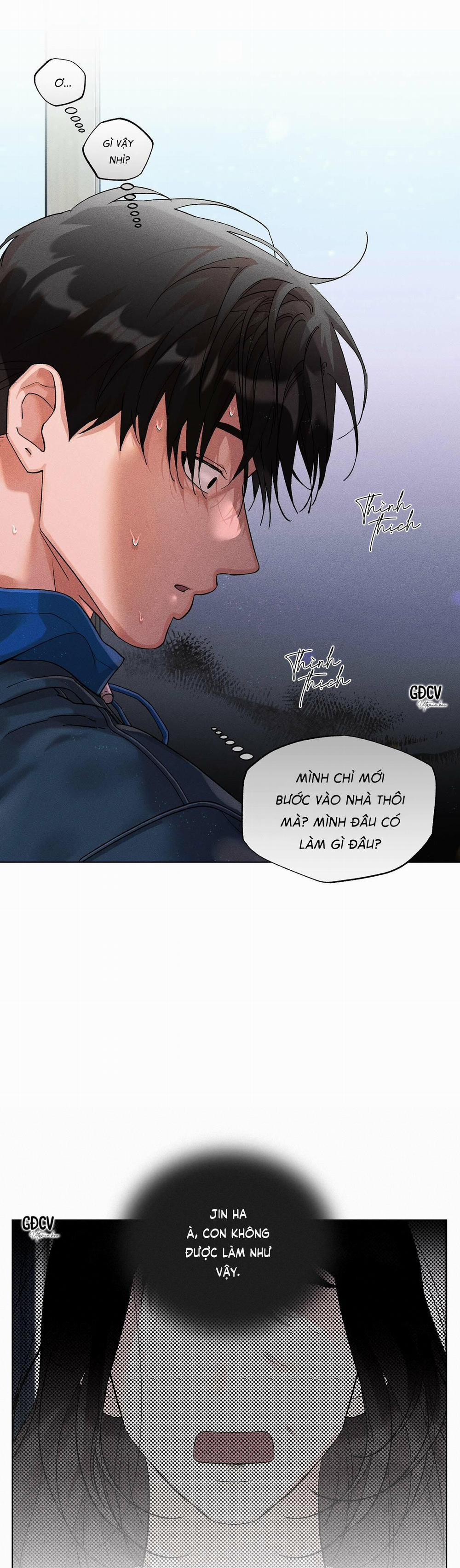 TÌNH NHÂN CỦA ANH TRAI TÔI 17 trang 14