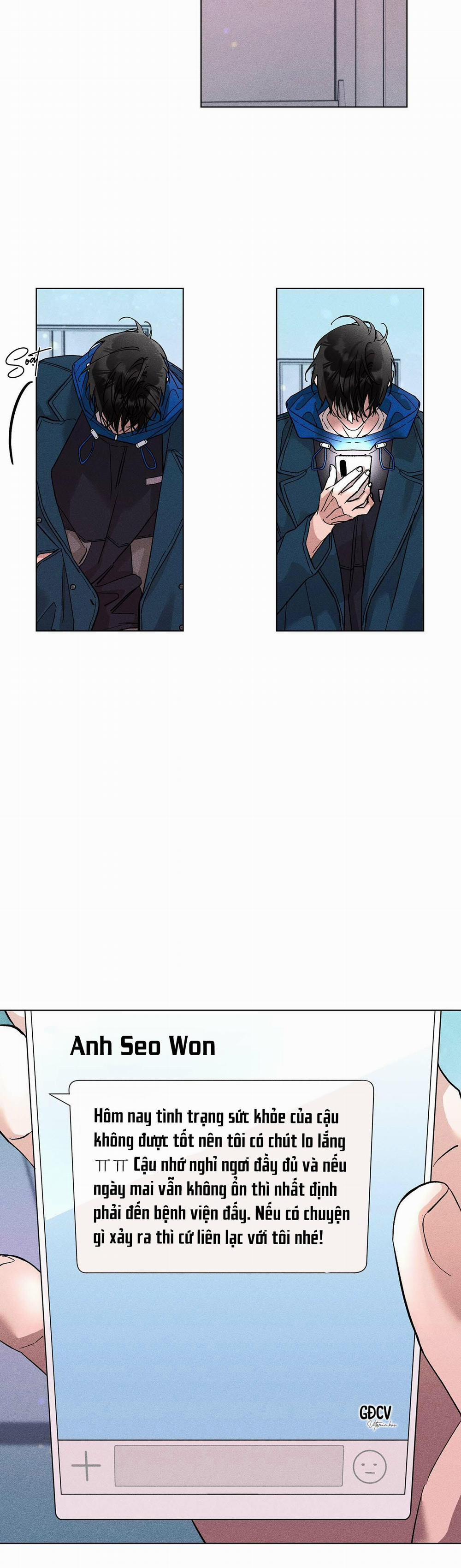 TÌNH NHÂN CỦA ANH TRAI TÔI 17 trang 2