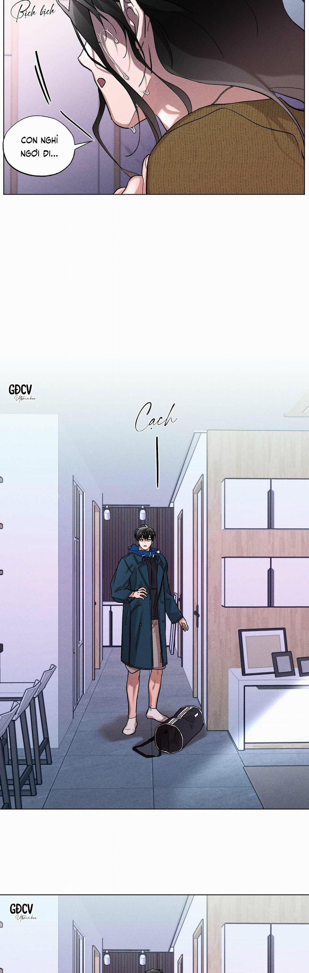 TÌNH NHÂN CỦA ANH TRAI TÔI 17 trang 26