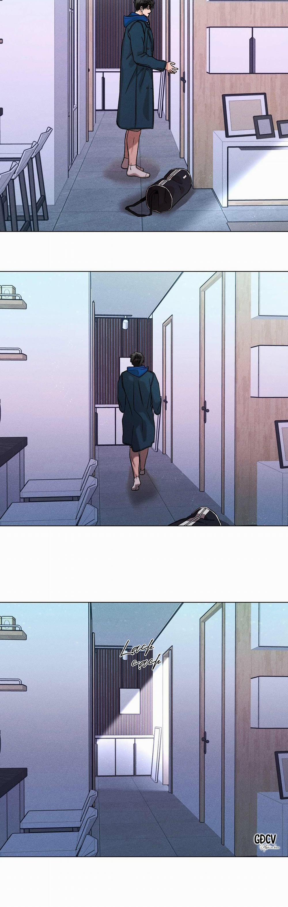 TÌNH NHÂN CỦA ANH TRAI TÔI 17 trang 27