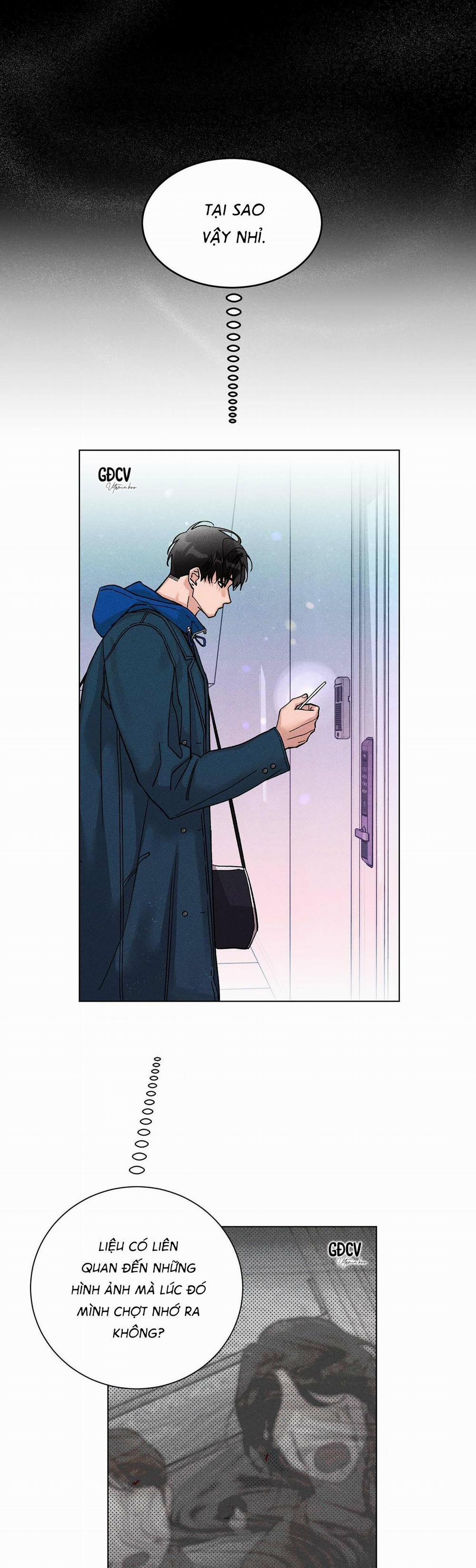 TÌNH NHÂN CỦA ANH TRAI TÔI 17 trang 8