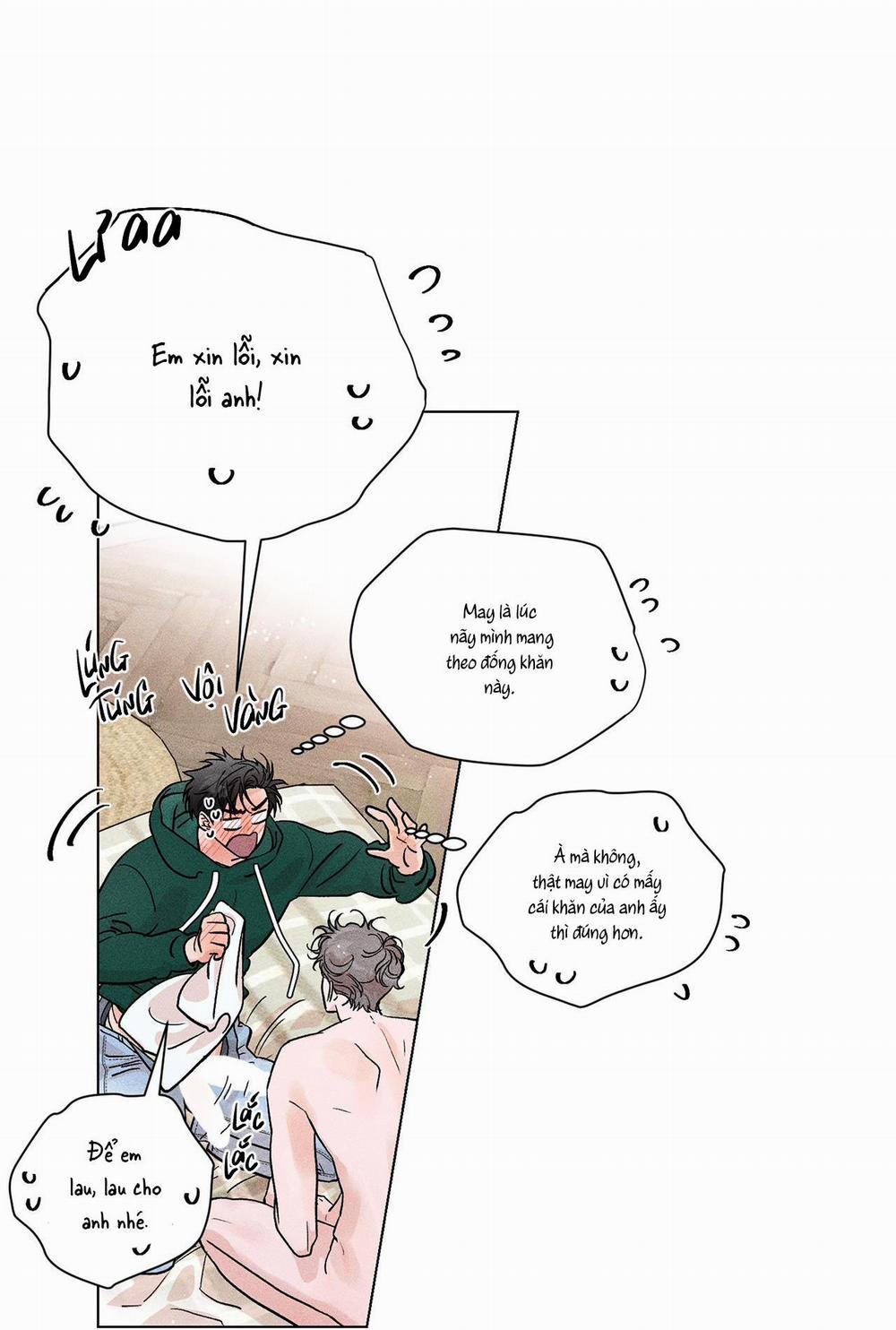 TÌNH NHÂN CỦA ANH TRAI TÔI 2 trang 106