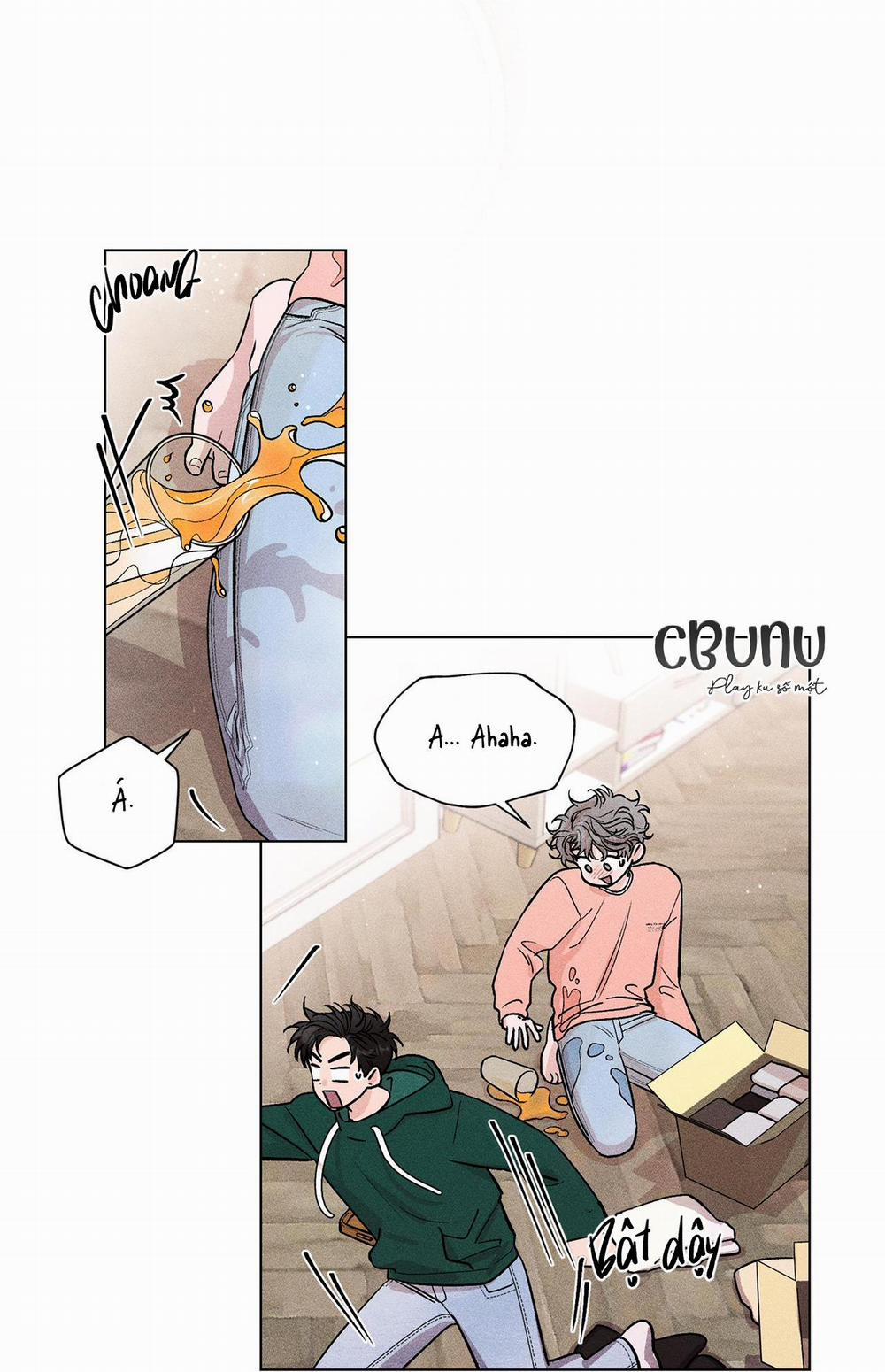 TÌNH NHÂN CỦA ANH TRAI TÔI 2 trang 22