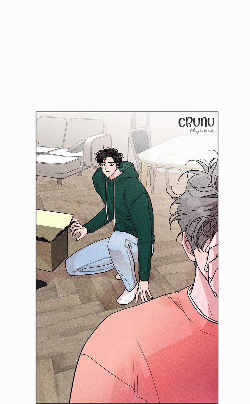 TÌNH NHÂN CỦA ANH TRAI TÔI 2 trang 28