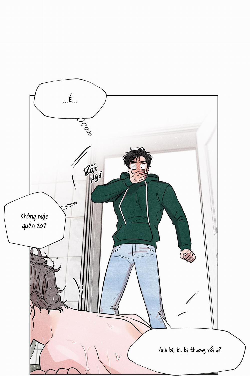 TÌNH NHÂN CỦA ANH TRAI TÔI 2 trang 49